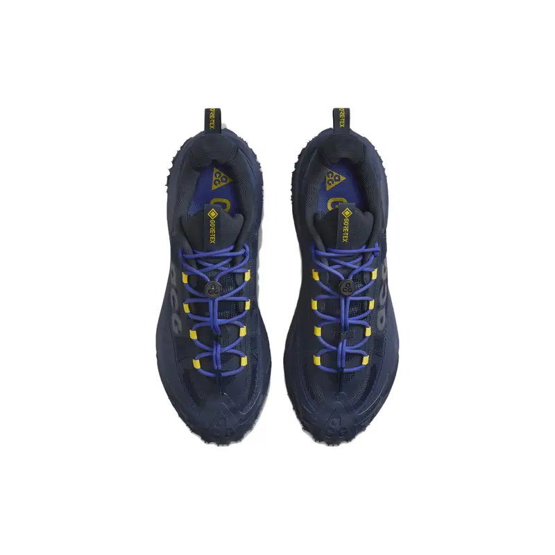 Nike Scarpe da ginnastica Uomo Blu 4300079 miniatura 4