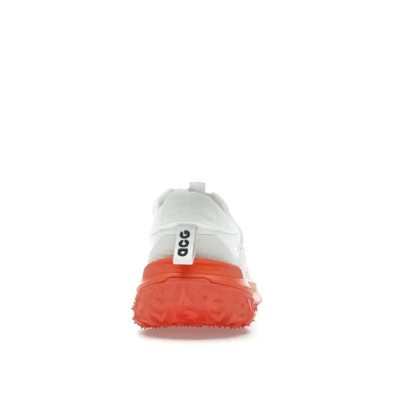 ACG Mountain Fly 2 Low Summit White Orange Sneakers Unisex Nere DV7903-100 47 5 miniatura 2