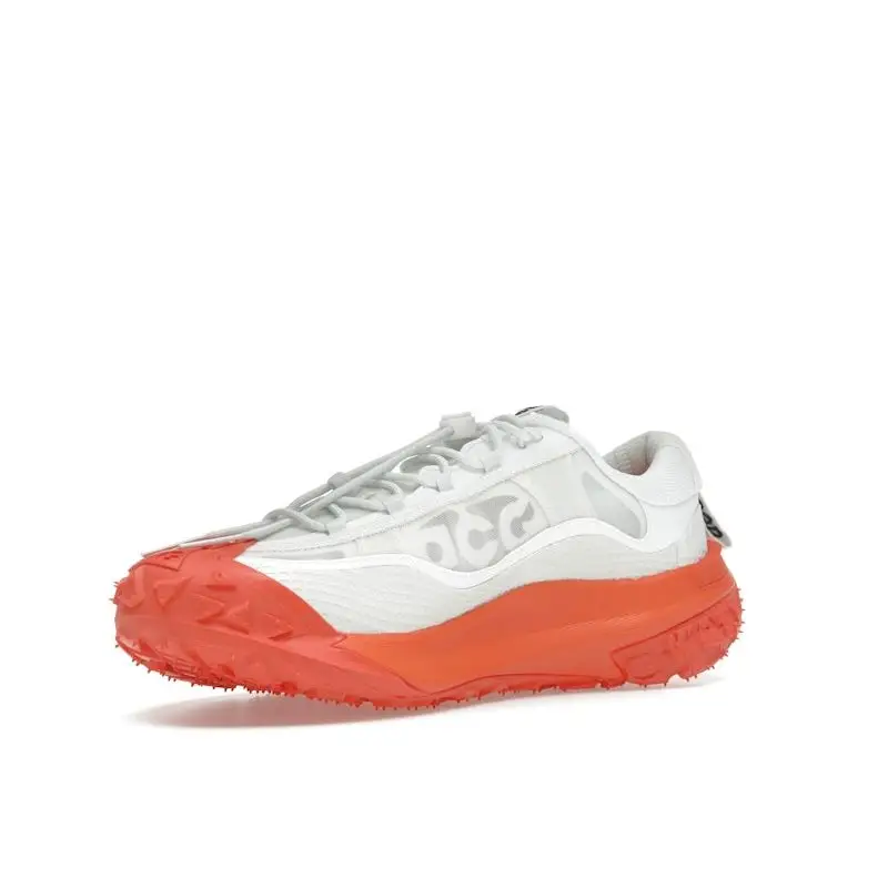 ACG Mountain Fly 2 Low Summit White Orange Sneakers Unisex Nere DV7903-100 47 5 miniatura 3