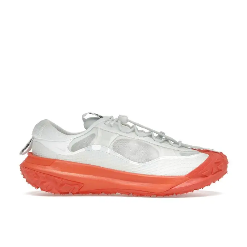 ACG Mountain Fly 2 Low Summit White Orange Sneakers Unisex Nere DV7903-100 47 5