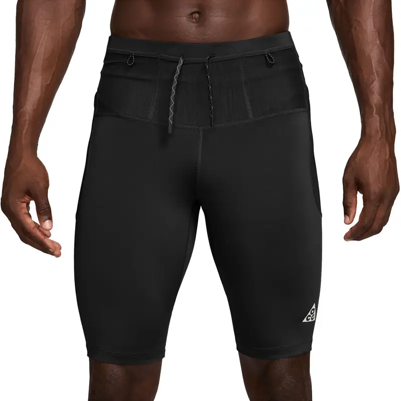 SHORT ACG LAVA LOOPS Nero