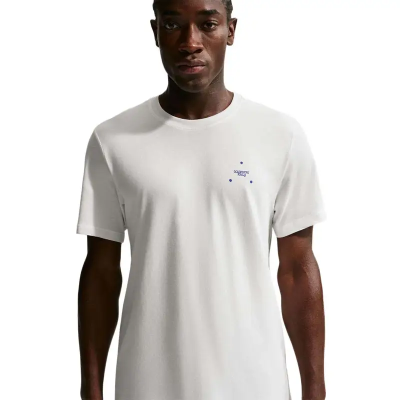 Acg T-Shirt Dri Fit Bianco Uomo XL