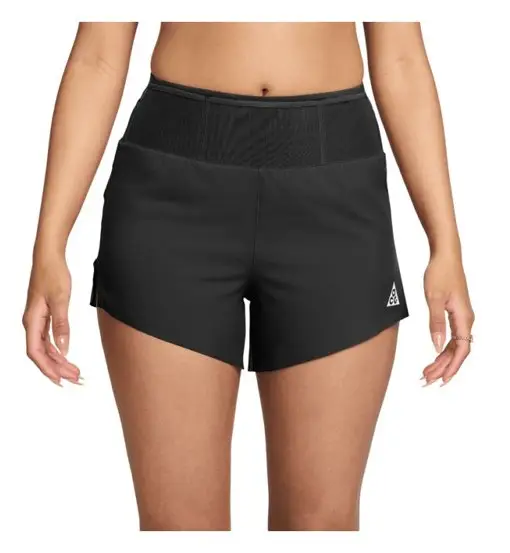 ACG Trail Dri-FIT W - pantaloni corti running - donna Black