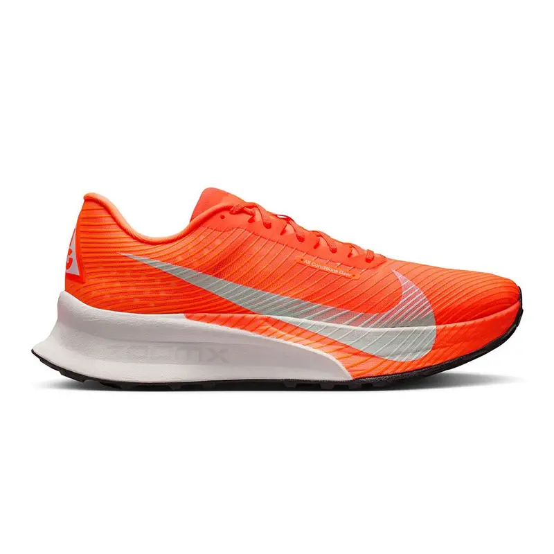 Acg Ultrafly 2 Hiper Crimson Bianco-Total Arancio - Scarpe Trail Running Uomo EUR 42 / US 8,5