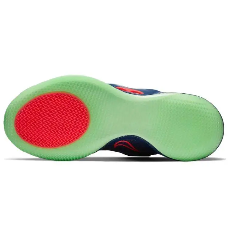 Nike Scarpe da ginnastica Uomo Nero 4285866 miniatura 5