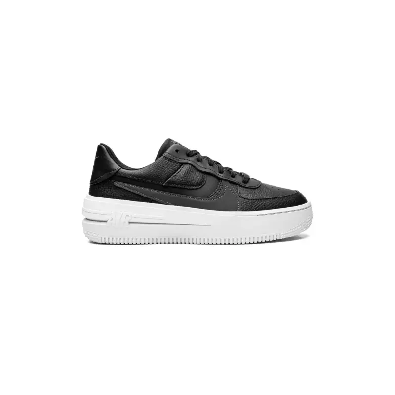 AF1 Platform W - Black, Anthracite & Black (DJ9946-001) - 42 5