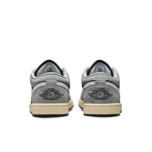 Nike Sneakers Uomo Grigio Fumo Chiaro e Off Noir miniatura 5