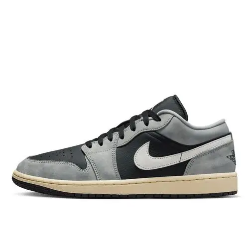 Nike Sneakers Uomo Grigio Fumo Chiaro e Off Noir miniatura 2