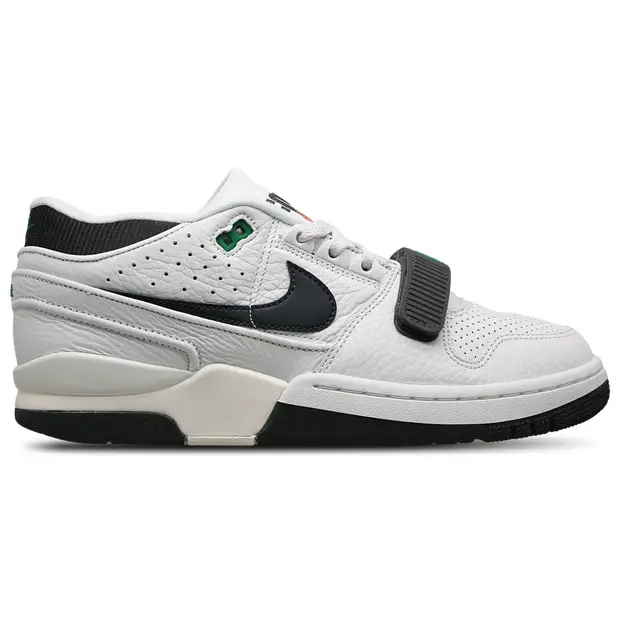 Air Alpha Force male Scarpe - Grigio - Pelle - Foot Locker Grey