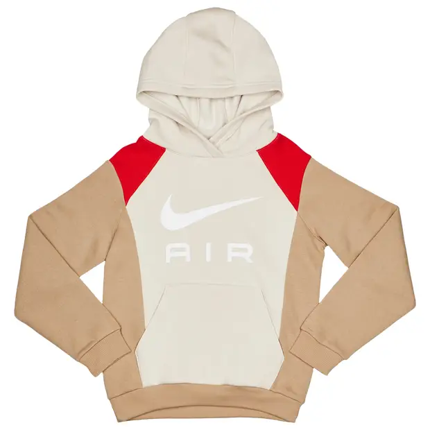 Nike Felpe Marrone 3327593