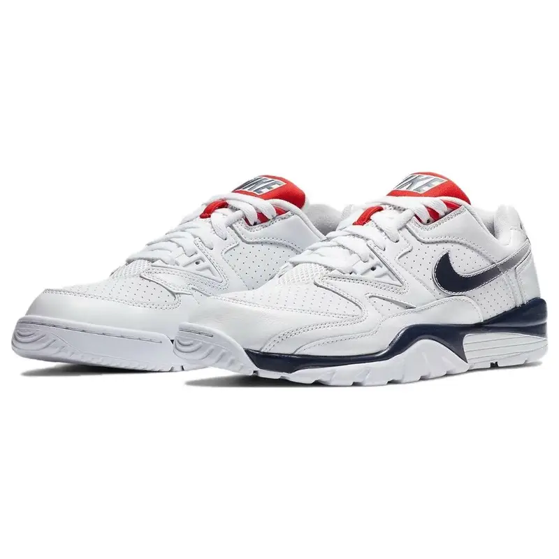 Nike Scarpe da ginnastica Uomo Blu 4285646 miniatura 3