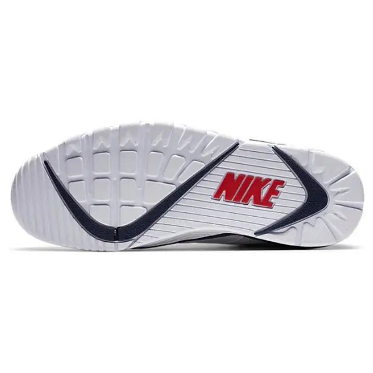 Nike Scarpe da ginnastica Uomo Bianco 4347192 miniatura 2