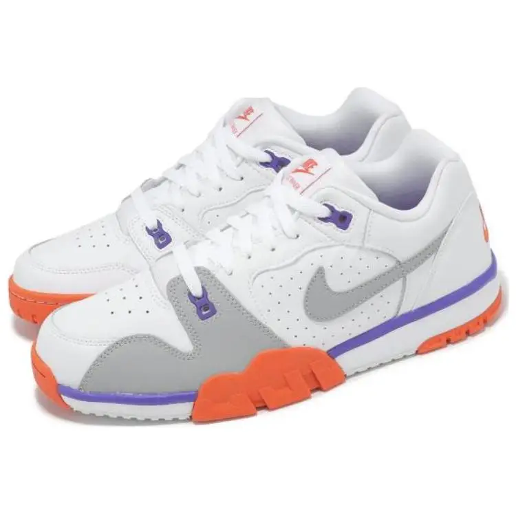 Nike Scarpe da ginnastica Uomo Bianco 4347994 miniatura 2