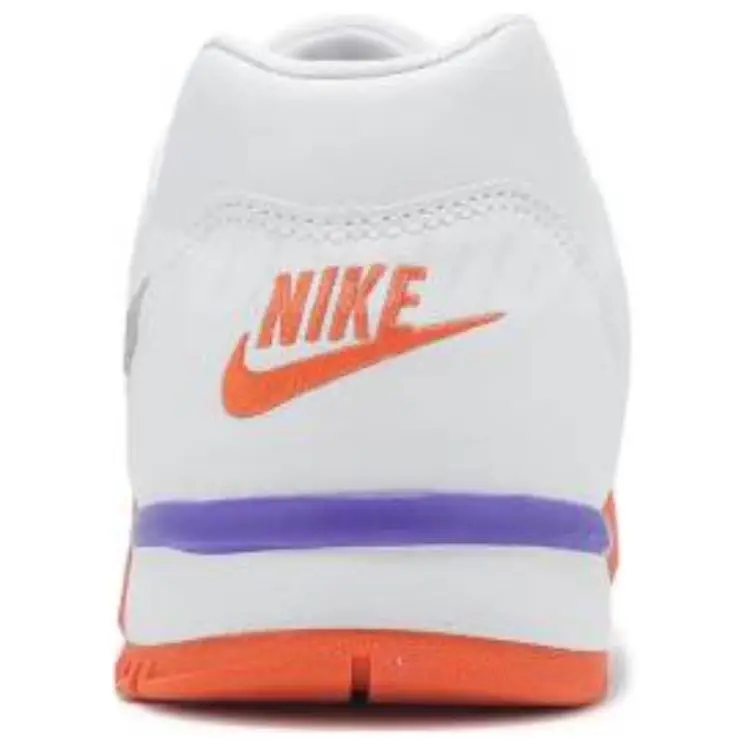Nike Scarpe da ginnastica Uomo Bianco 4347994 miniatura 5