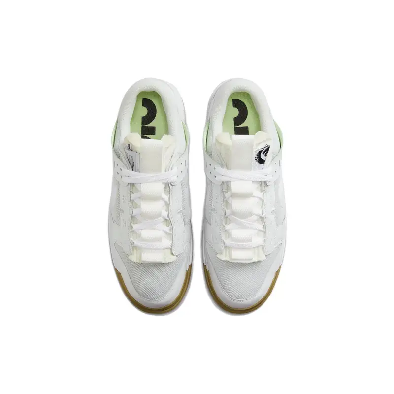 Nike Scarpe da ginnastica Uomo Bianco 4095310 miniatura 3