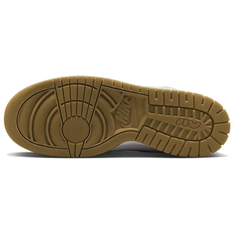 Nike Scarpe da ginnastica Uomo Marrone 4283933 miniatura 2