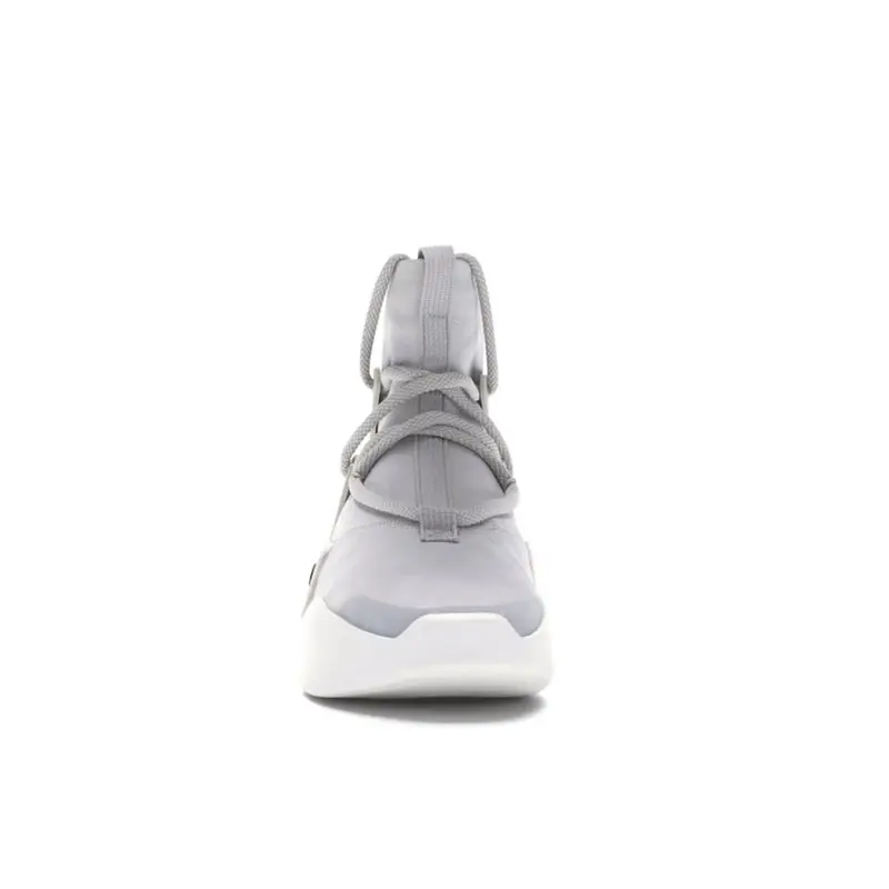 Air Fear Of God 1 Light Bone Sneakers Unisex Bianco Nero AR4237-002 40.5 miniatura 2