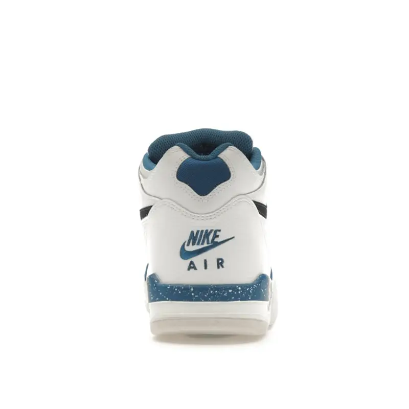 Nike Scarpe da ginnastica Uomo Bianco 4137192 miniatura 5