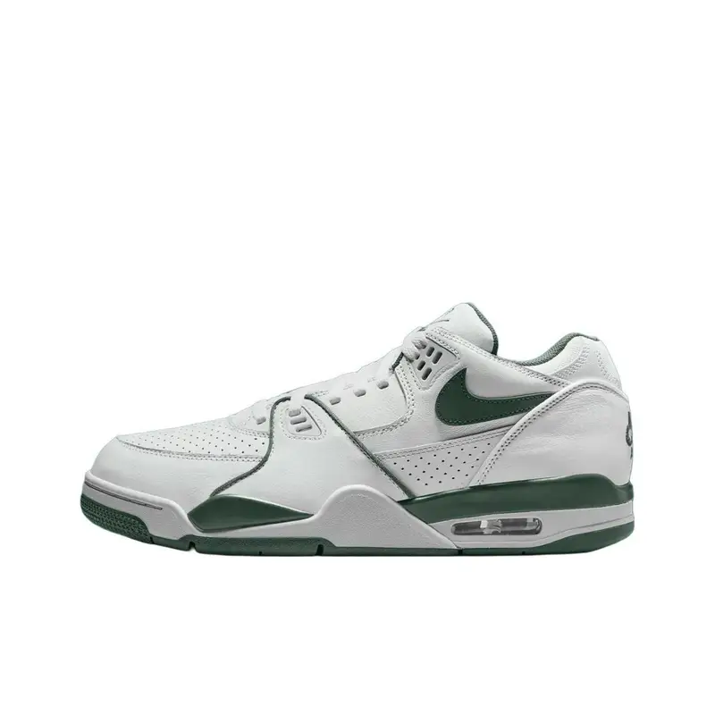 Air Flight 89 Low Gorge Green Sneakers da Uomo Bianco Phantom FQ8256-101