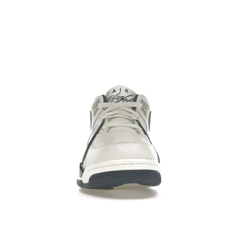 Air Flight 89 Low Vela Marina Militare Uomo Sneakers Crema Fantasma Minerale di Ferro Chiaro FQ8256-001 40 5 miniatura 3