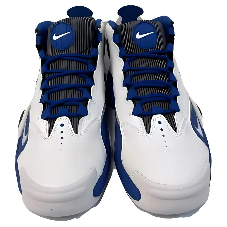 Nike Scarpe da ginnastica Uomo Bianco 4347267 miniatura 3