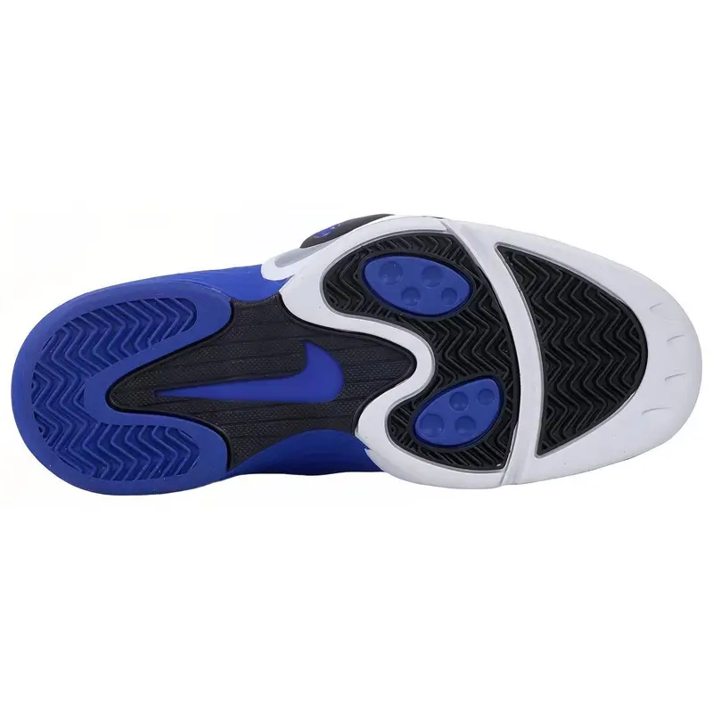 Nike Scarpe da ginnastica Uomo Bianco 4300094 miniatura 4