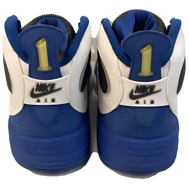 Nike Scarpe da ginnastica Uomo Bianco 4300094 miniatura 5