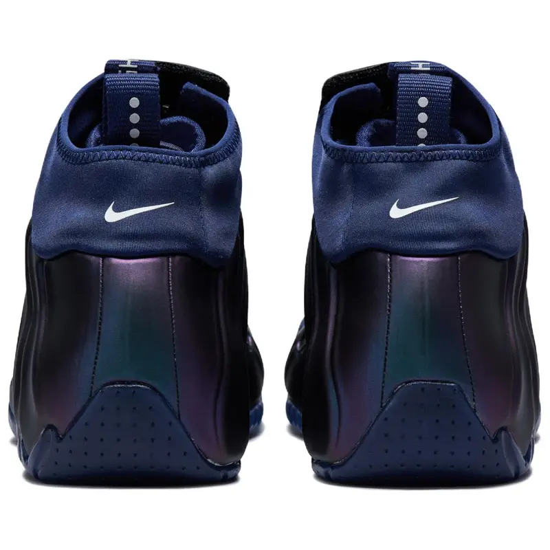 Air Flightposite Jason Kidd - Mavericks 2025 Sneakers da Uomo Blu Multicolor Blu Notte HJ4481-900 40 miniatura 4