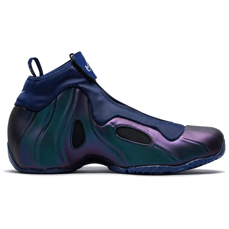 Air Flightposite Jason Kidd - Mavericks 2025 Sneakers da Uomo Blu Multicolor Blu Notte HJ4481-900 40 miniatura 5