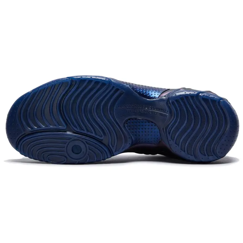 Air Flightposite Jason Kidd - Mavericks 2025 Sneakers da Uomo Blu Multicolor Blu Notte HJ4481-900 44 miniatura 2