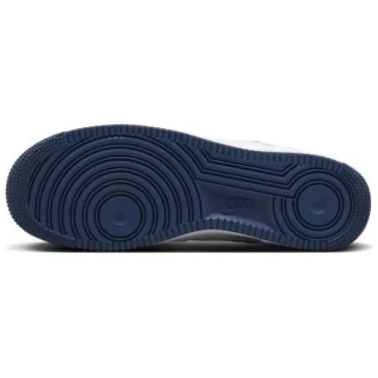 Air Force 1 07 Bianco Blu Notte 2024 Sneakers FJ4146-104 39 miniatura 3