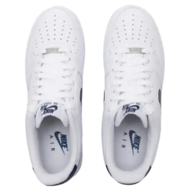 Nike Scarpe da ginnastica Uomo Bianco 3951949 miniatura 4