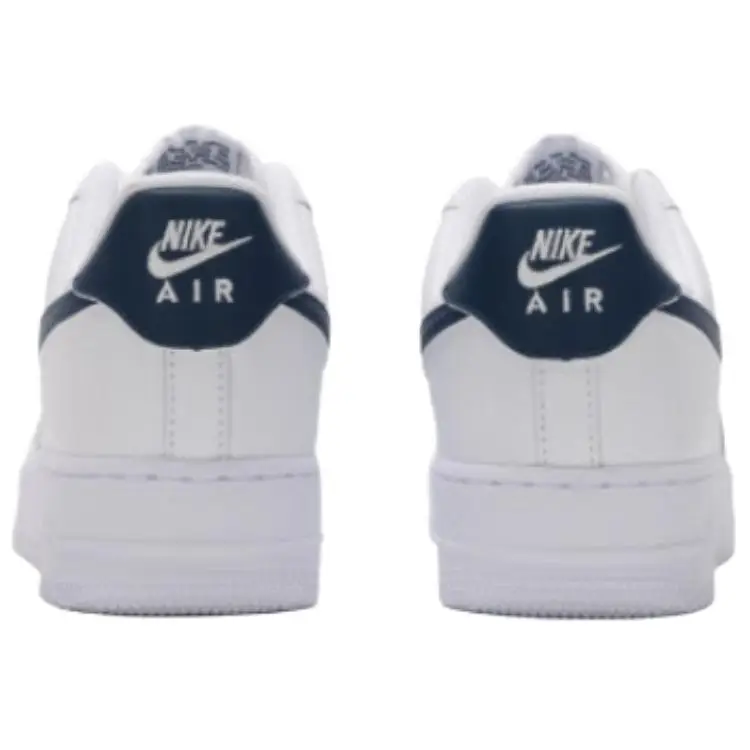 Nike Scarpe da ginnastica Uomo Bianco 3951949 miniatura 5
