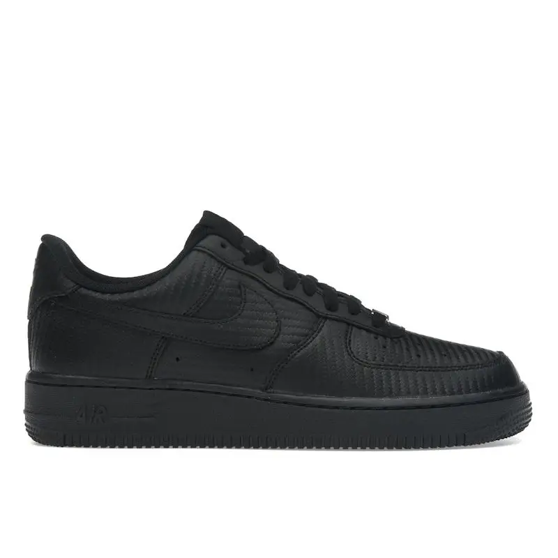 Air Force 1 07 Carbon Fiber Pack - Sneakers unisex nere HF2886-001 41