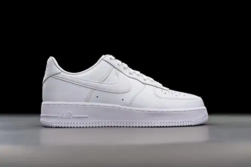 Nike Air Force 1 '07 Fresh, Sneaker Uomo, Bianco, 36 EU miniatura 2