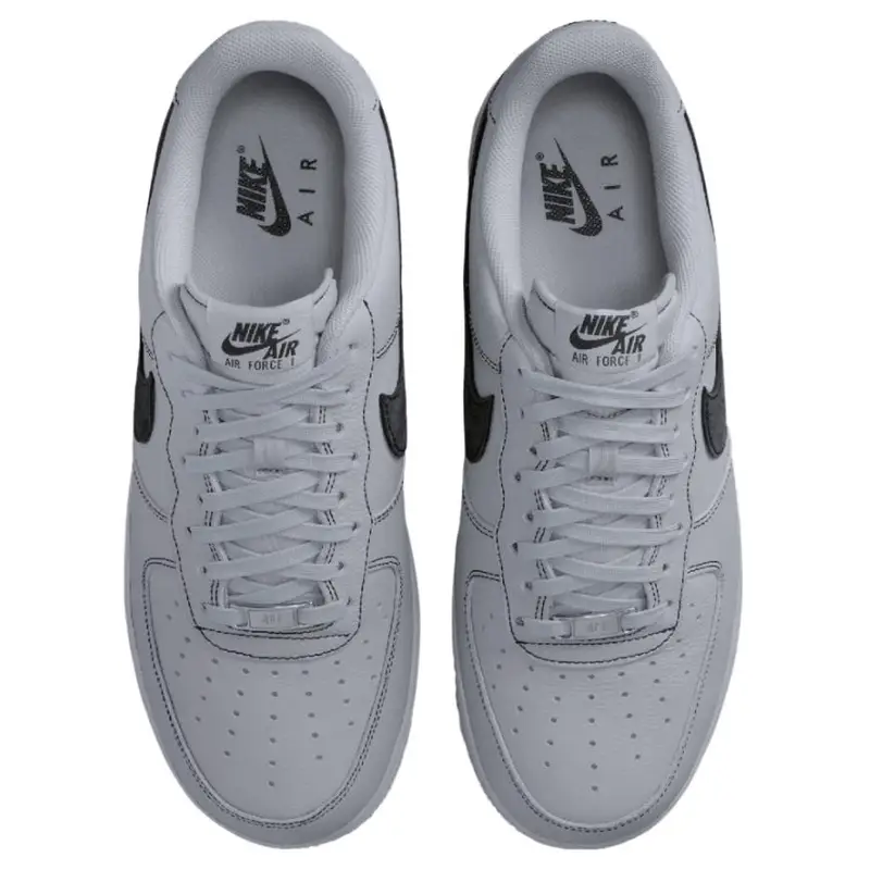 Nike Scarpe da ginnastica Uomo Grigio 4299994 miniatura 3