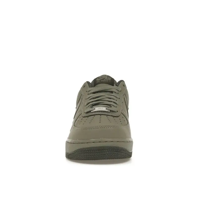Air Force 1 07 LV8 Mini Swoosh Pack - Light Army Scarpe da Uomo Verdi Cargo-Khaki HM9483-300 44 miniatura 2