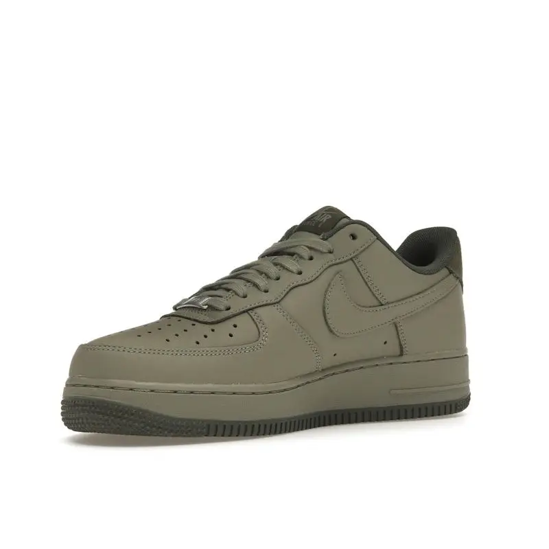 Air Force 1 07 LV8 Mini Swoosh Pack - Light Army Scarpe da Uomo Verdi Cargo-Khaki HM9483-300 44 miniatura 5