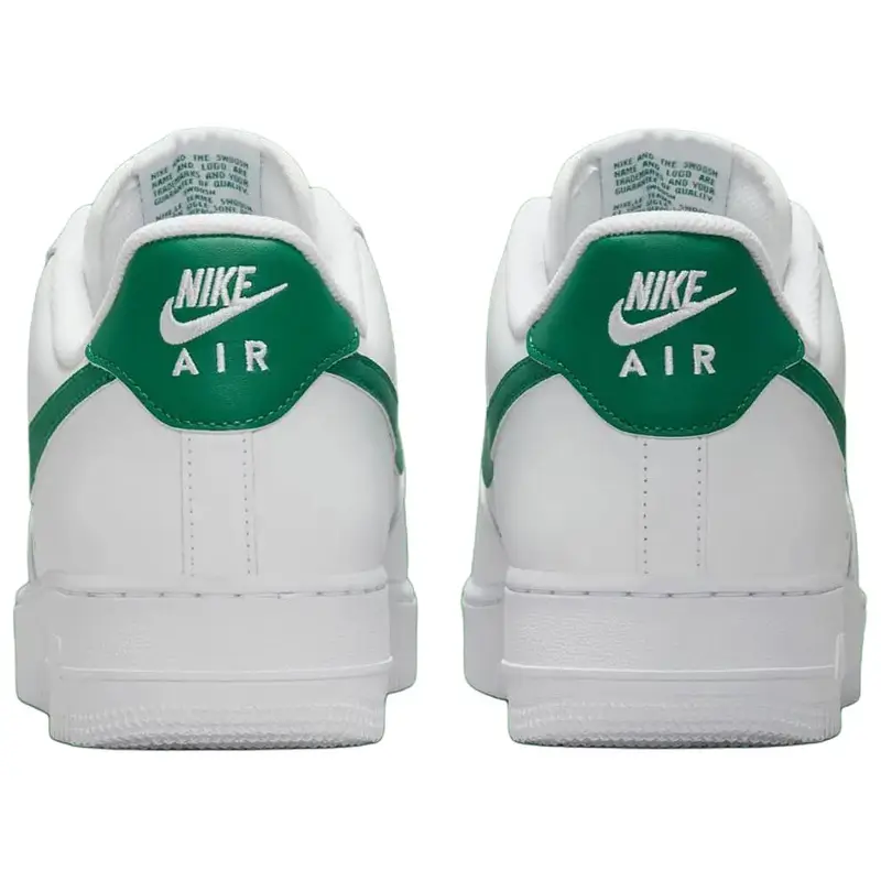 Air Force 1 07 Malachite Sneakers da Uomo Bianco FJ4146-121 40 miniatura 4