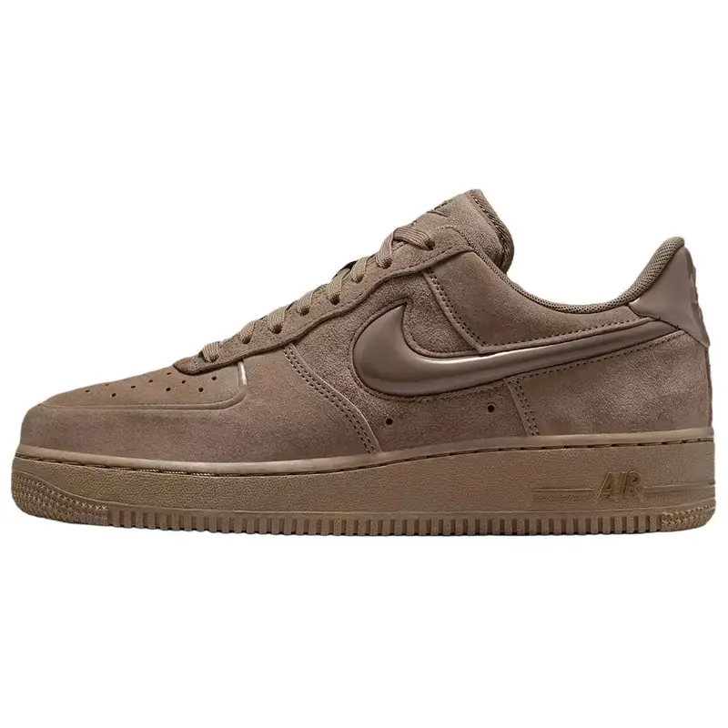 Air Force 1 07 Marrone Visone Nero Sneakers da Donna HV4406-200 35 5