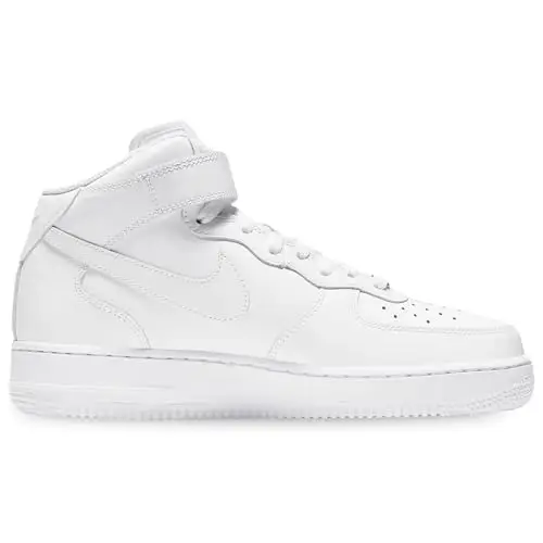 NIKE Air Force 1 '07 Mid, Sneaker Donna, 38.5 EU miniatura 2