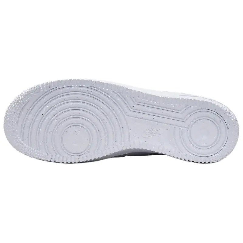 Nike Sneakers Donna Air Force 1 07 Next Nature Bianco e Rosa miniatura 2