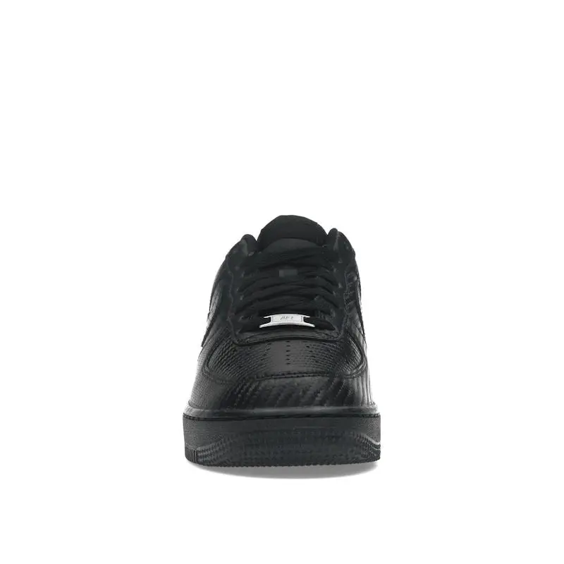 Air Force 1 07 Pacchetto Fibra di Carbonio - Nero Sneakers Unisex HF2886-001 45 miniatura 5