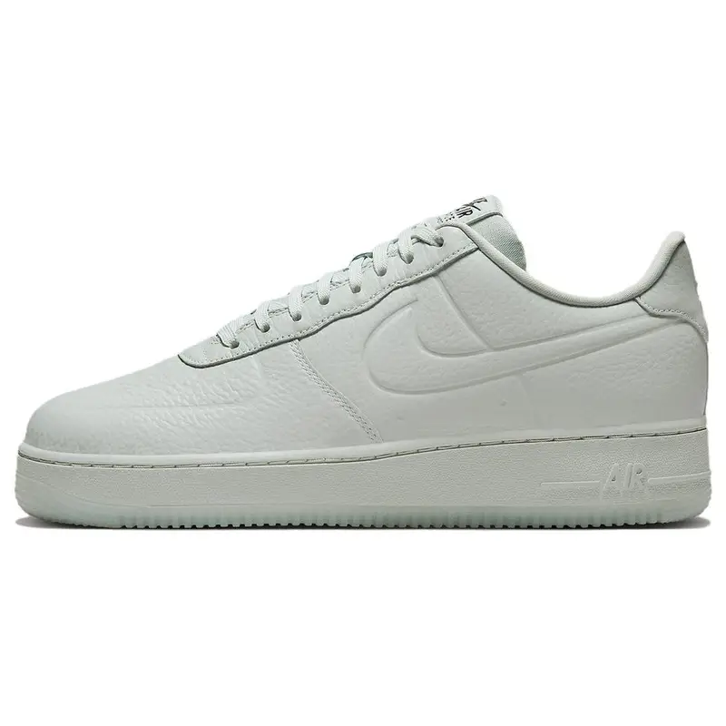 Air Force 1 07 Pro-Tech Argento Chiaro Scarpe da Ginnastica Uomo Grigio Trasparente FB8875-002 43
