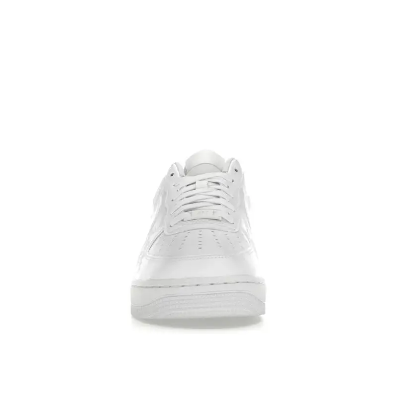 Air Force 1 07 Rose Bianche Sneakers da Donna Nere HF2016-100 36 miniatura 3