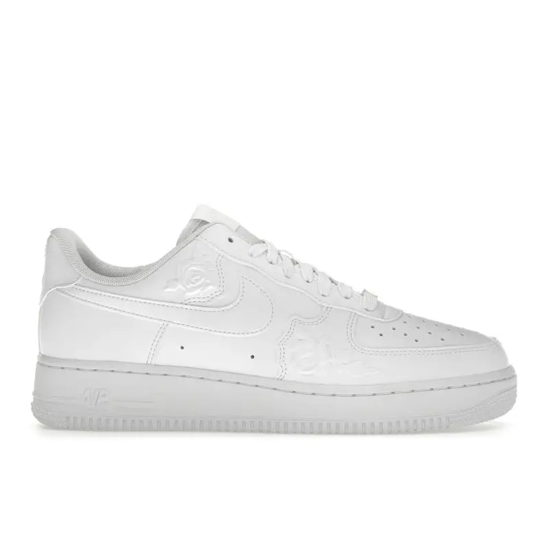 Air Force 1 07 Rose Bianche Sneakers da Donna Nere HF2016-100 36