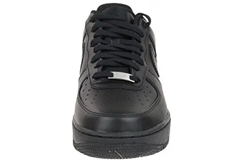 NIKE Air Force 1 '07, Scarpe Uomo, Black Black, 46 EU miniatura 3