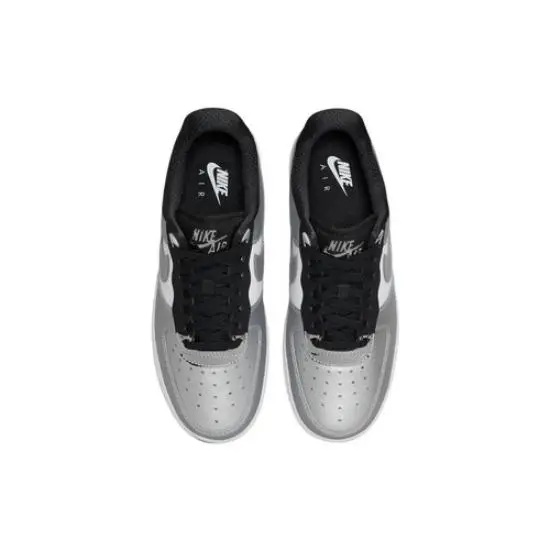 Air Force 1 07 SE Low Chrome Pack - Argento Metallico W - DX6764-001 argento miniatura 4