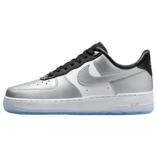 Air Force 1 07 SE Low Chrome Pack - Argento Metallico W - DX6764-001 argento