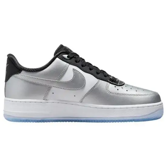 Air Force 1 07 SE Low Chrome Pack - Argento Metallico W - DX6764-001 EU 40 5 miniatura 5